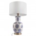 Интерьерная настольная лампа Meadow 10509T Blue