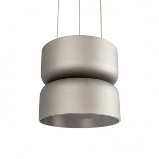 Подвесной светильник Totem 10466/2P Smoke matte