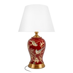 Интерьерная настольная лампа Dahlia 10384T