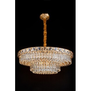 Подвесная люстра Normandie FL1084-21P