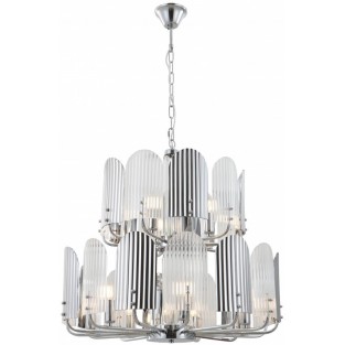 Подвесная люстра Dolce 15571-12 CR+MULT