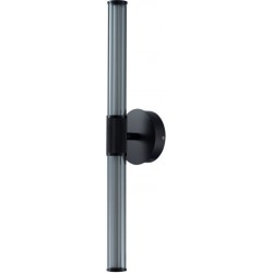 Настенный светильник Brerton MB8316-300+300 BL GR