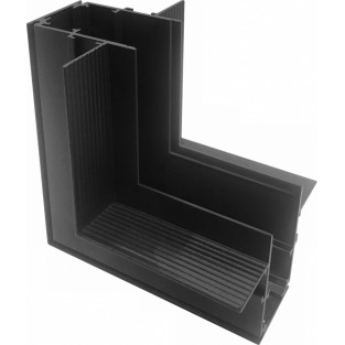 Соединитель угловой Vision48/22 INNER CORNER CONNECT 4822-022-95/95-BK