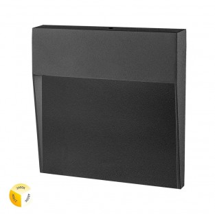 Подсветка для лестниц и ступеней Piazza A3224AL-1BK