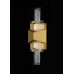 Настенный светильник De Autor FL1168-2W Fluorite Настенный светильник De Autor FL1168-2W Fluorite