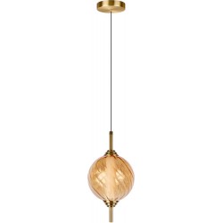 Подвесной светильник Helix 10421/B Amber Подвесной светильник Helix 10421/B Amber