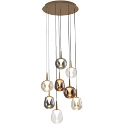 Подвесной светильник Andromeda 8933+8PL