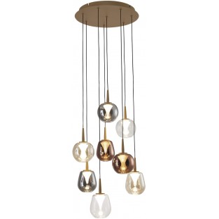 Подвесной светильник Andromeda 8933+8PL