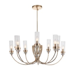 Потолочная люстра Элегра SL1402.203.10 ST Luce Потолочная люстра Элегра SL1402.203.10 ST Luce
