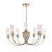 Потолочная люстра Элегра SL1402.203.10 ST Luce Потолочная люстра Элегра SL1402.203.10 ST Luce