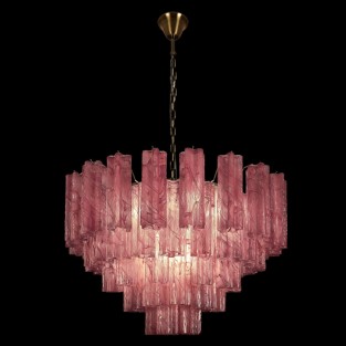 Подвесная люстра Murano 10580/800 Pink