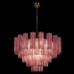 Подвесная люстра Murano 10580/800 Pink Подвесная люстра Murano 10580/800 Pink