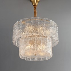 Подвесная люстра Manhattan P6315-D600 BR