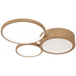 Потолочный светильник Campus 4681-3C