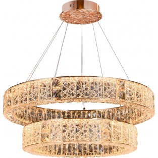 Подвесная люстра Ravissement FL1057-14P