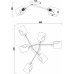 Потолочная люстра Isabella FR5095CL-06G