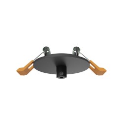 Встраиваемая потолочная чаша Accessories for tracks Arity TRA233RCB-B Встраиваемая потолочная чаша Accessories for tracks Arity TRA233RCB-B