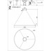 Подвесной светильник ST605.403.57