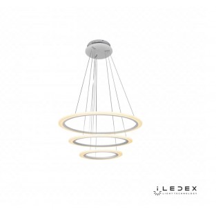 Подвесной светильник Gravity 6885/4+6+8 WH