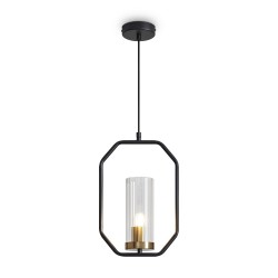 Подвесной светильник Lumi FR5524PL-01BBZ Freya
