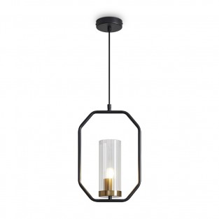 Подвесной светильник Lumi FR5524PL-01BBZ