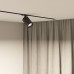 Трековый светильник SOLID Tube | СОЛИД ТЬЮБ DK6201-BK Denkirs