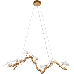 Подвесной светильник Voa 10378/1500P