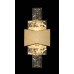 Настенный светильник De Autor FL1168-3W Fluorite Настенный светильник De Autor FL1168-3W Fluorite