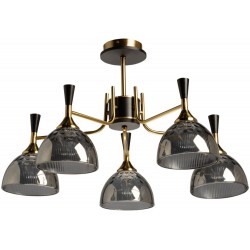 Потолочная люстра Дэла 635019605