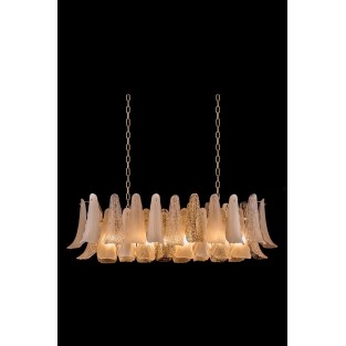 Подвесная люстра Bravoure FL1093-8P