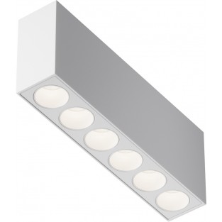 Точечный светильник Points C066CL-12W3-6K-W