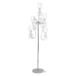 Торшер Lord 10558F White