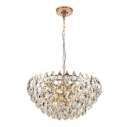 Подвесная люстра MODELUX ML.2363.12 GD Подвесная люстра MODELUX ML.2363.12 GD
