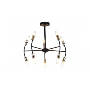 Потолочная люстра Ingrid FR5087PL-10B