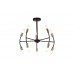 Потолочная люстра Ingrid FR5087PL-10B Freya Потолочная люстра Ingrid FR5087PL-10B Freya