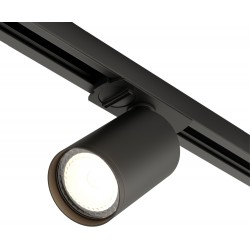 Трековый светильник SOLID Tube | СОЛИД ТЬЮБ DK6201-BK Трековый светильник SOLID Tube | СОЛИД ТЬЮБ DK6201-BK