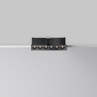 Точечный светильник Points DL065-12W3-6K-B