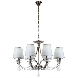 Подвесная люстра Amadea RM5220/8CR