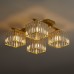 Потолочная люстра Lefran FR5476PL-04G Freya Потолочная люстра Lefran FR5476PL-04G Freya