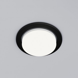 Точечный светильник Circu 1035 GX53 WH