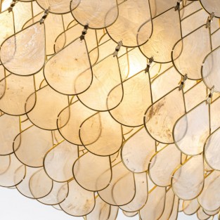 Подвесная люстра Mollitia 4763-6P