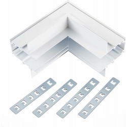 Соединитель угловой Skyline 48 ST1007.549.12