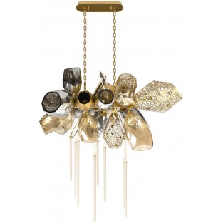 Подвесная люстра Britannica 10401/800L