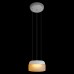 Подвесной светильник Totem 10466P Amber matte