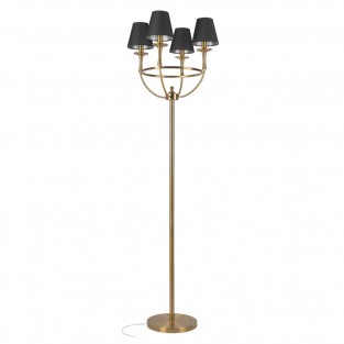 Торшер Lattice 10435F