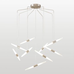 Подвесная люстра Hopkins LSP-7398