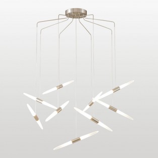 Подвесная люстра Hopkins LSP-7398