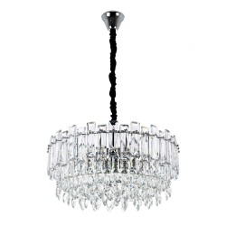 Подвесная люстра MODELUX ML.7082.12 CR Modelux Подвесная люстра MODELUX ML.7082.12 CR Modelux