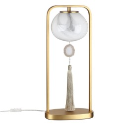 Интерьерная настольная лампа Fiolent 5432/1T