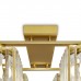 Потолочная люстра Lefran FR5476PL-04G Freya Потолочная люстра Lefran FR5476PL-04G Freya